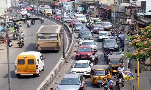 கோவை- கரூர் சாலையை ரூ.400 கோடியில் விரிவாக்க திட்டம்