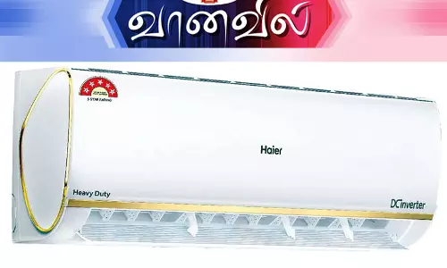 ஹெயர் கினோச்சி ஏர் கண்டிஷனர்