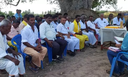 நெக்குந்தியில் மாரியம்மன் கோவிலுக்கு சொந்தமான நிலம் மீட்பு