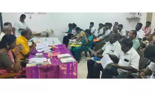 கழிவுநீர் அகற்றும் பணியில் விதிமுறைகளை மீறினால் நடவடிக்கை