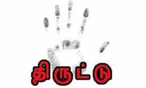 மோட்டார் சைக்கிள் திருடியவர் சிக்கினார்