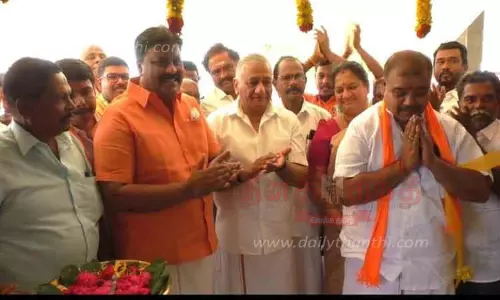 அமைச்சர் செந்தில் பாலாஜி கைது விவகாரத்தில் அரசியல் உள்நோக்கம் இல்லை-மத்திய மந்திரி பேட்டி