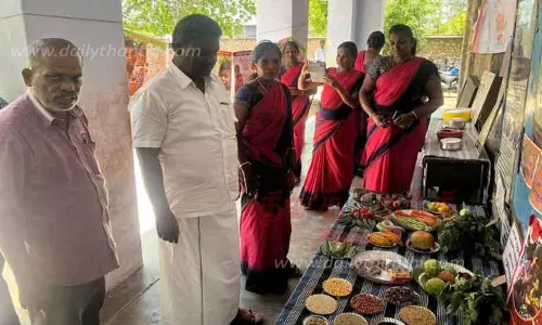 இலவச மருத்துவ முகாம்