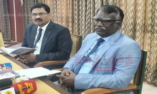 நெல்லை பல்கலைக்கழகத்தில் 5 புதிய பாடத்திட்டங்கள் அறிமுகம்