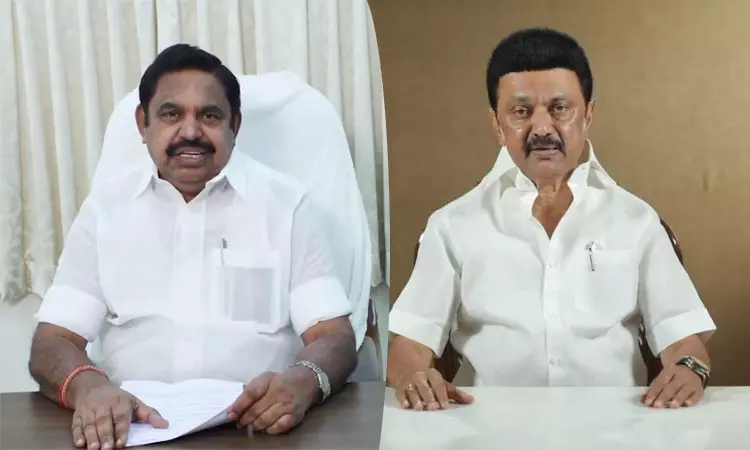 செந்தில்பாலாஜி கைதால் முதல்-அமைச்சர் பதற்றம் அடைவது ஏன்? - எடப்பாடி பழனிசாமி கேள்வி