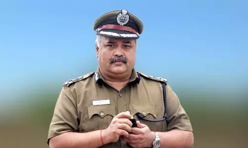 பெண் ஐபிஎஸ் அதிகாரிக்கு பாலியல் தொல்லை: முன்னாள் சிறப்பு டிஜிபி ராஜேஷ் தாஸ் குற்றவாளி - 3 ஆண்டு சிறை பெண் ஐபிஎஸ் அதிகாரிக்கு பாலியல் தொல்லை: முன்னாள் சிறப்பு டிஜிபி ராஜேஷ் தாஸ் குற்றவாளி - 3 ஆண்டு சிறை