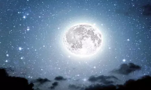 உயிரினங்கள் வாழ்வதற்கு நிலவு உகந்ததா?