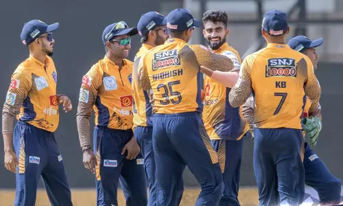 டிஎன்பிஎல்: கோவை கிங்ஸ்க்கு எதிராக டாஸ் வென்ற நெல்லை பந்துவீச்சு தேர்வு...!