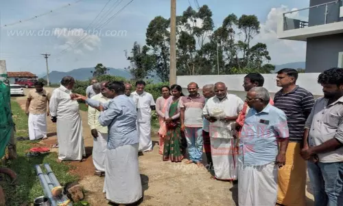 ரூ.41 லட்சத்தில் குடிநீர் திட்டம் ரூ.41 லட்சத்தில் குடிநீர் திட்டம்