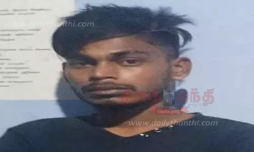 வாலிபர் கொலையில் நண்பர் கைது