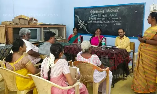 542 பள்ளி செல்லா குழந்தைகள் கண்டுபிடிப்பு