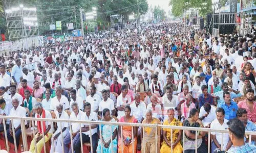 கொங்கு மண்டலத்தில் தி.மு.க.வின் வெற்றியை தடுக்கவே செந்தில்பாலாஜி கைது