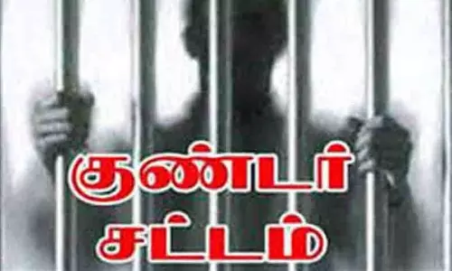 சிறுமிக்கு பாலியல் தொல்லை கொடுத்தவர் மீது குண்டர் சட்டம் பாய்ந்தது