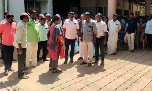 ஜமாபந்தியில் 39 மனுக்களுக்கு உடனடி தீர்வு