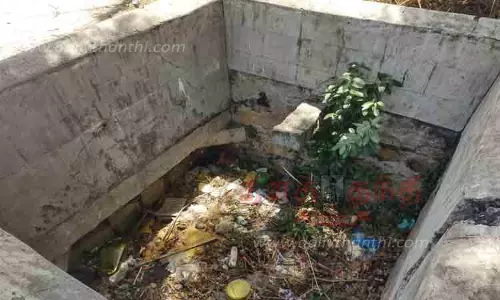 நீர்நிலைகளை பாதுகாக்க போதிய நடவடிக்கை எடுக்கப்படுமா? நீர்நிலைகளை பாதுகாக்க போதிய நடவடிக்கை எடுக்கப்படுமா?