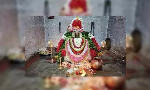 ஸ்ரீமான் சகாதேவர் சித்தர் கோவிலில் பிரதோஷ பூஜை