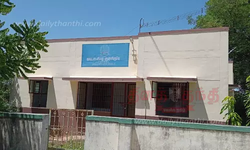 அரசு குடியிருப்பில் தங்காத தாசில்தார்கள்-பேய் உலவி வருவதாக வதந்தி