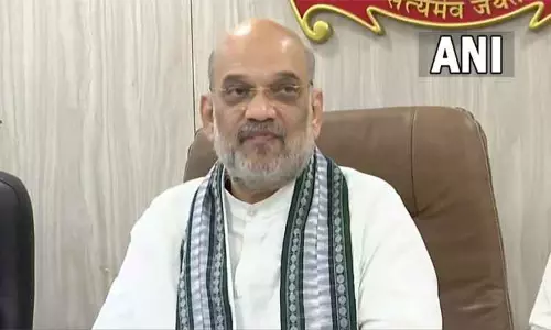 பிபர்ஜாய் புயலால் குஜராத்தில் ஒரு உயிரிழப்பு கூட ஏற்படவில்லை - மத்திய மந்திரி அமித்ஷா