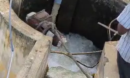கூட்டுக்குடிநீர் திட்டத்தில் நிலவிய குடிநீர் பற்றாக்குறைக்கு தீர்வு