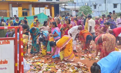 அமாவாசை சிறப்பு பூஜை