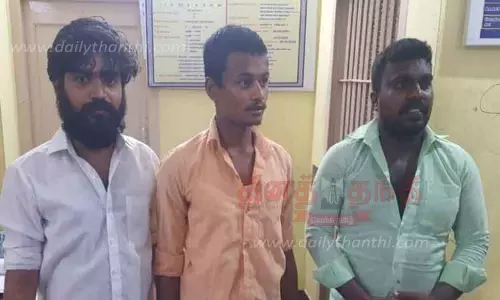 காதல் திருமணம் செய்த வாலிபர் கொலையில் மைத்துனர் கைது; மேலும் 2 பேர் சிக்கினர்