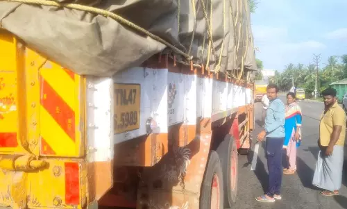 சோதனை சாவடிகளில்விடிய, விடிய வாகன தணிக்கை