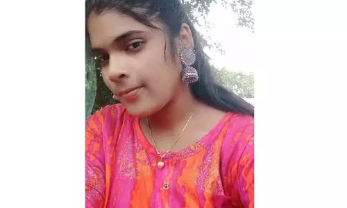 கள்ளக்குறிச்சி அருகே விஷம் குடித்து பெண் தற்கொலை; திருமணமான ஒரு ஆண்டில் விபரீத முடிவு கள்ளக்குறிச்சி அருகே விஷம் குடித்து பெண் தற்கொலை; திருமணமான ஒரு ஆண்டில் விபரீத முடிவு