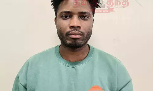 நாகர்கோவில் பெண்ணிடம் ரூ.21½ லட்சம் மோசடி; வெளிநாட்டு ஆசாமிகள் 2 பேர் கைது-டெல்லி சென்று சைபர் கிரைம் போலீசார் நடவடிக்கை