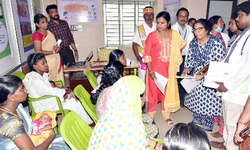 பச்சிளம் குழந்தைகளின் தாய்மார்களுக்கான ஆலோசனை மையம் விரிவுபடுத்தப்படும்