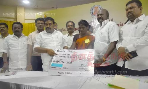 438 பேருக்கு ரூ.15 லட்சத்தில் நலத்திட்ட உதவிகள்