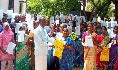 பிளாஸ்டிக் ஒழிப்பு கருத்தரங்கு