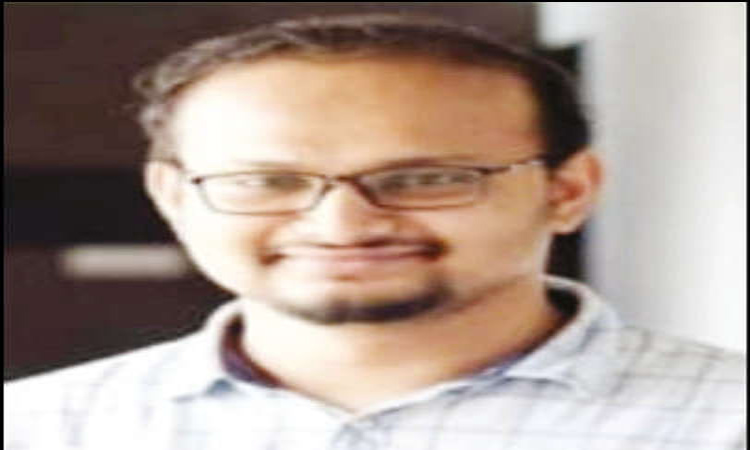 லண்டன் ஸ்கில் சிட்டி பல்கலைக்கழக கல்வி இயக்குனராக திருப்பத்தூரை சேர்ந்தவர் தேர்வு