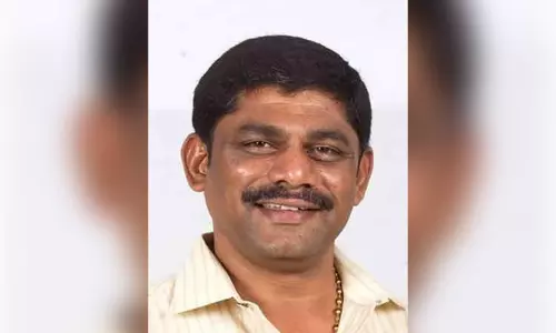 நாடாளுமன்ற தேர்தலில் போட்டியிடுவது குறித்து இன்னும் முடிவு செய்யவில்லை; டி.கே.சுரேஷ் எம்.பி. பேட்டி நாடாளுமன்ற தேர்தலில் போட்டியிடுவது குறித்து இன்னும் முடிவு செய்யவில்லை; டி.கே.சுரேஷ் எம்.பி. பேட்டி