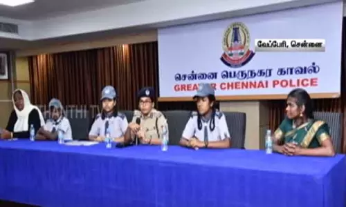 வேப்பேரி காவல் ஆணையர் அலுவலகத்தில் சிற்பி திட்டத்தின் முதலாம் ஆண்டு நிறைவு கலந்தாய்வு வேப்பேரி காவல் ஆணையர் அலுவலகத்தில் சிற்பி திட்டத்தின் முதலாம் ஆண்டு நிறைவு கலந்தாய்வு