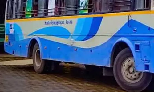 அரசு பஸ் மோதி ஒருவர் பலி