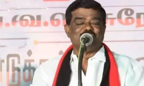 சிவாஜி கிருஷ்ணமூர்த்தி கட்சியில் இருந்து நிரந்தரமாக நீக்கம்- திமுக தலைமை நடவடிக்கை