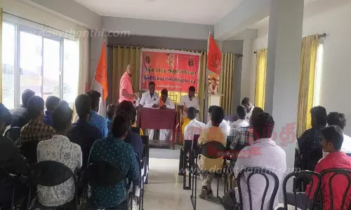 அனுமன் சேனா செயற்குழு கூட்டம்