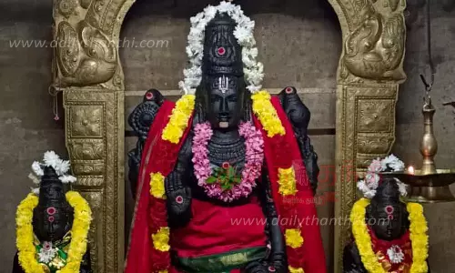 வரதராஜப்பெருமாள் கோவிலில் சிறப்பு வழிபாடு
