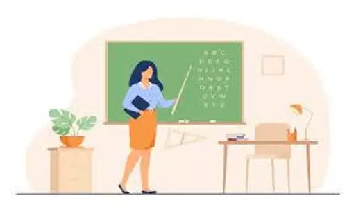 ஆசிரியர்களுக்கு பணித்திறன் மேம்பாட்டு பயிற்சி