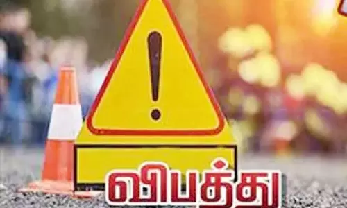 கோபால்பட்டியில் கார் மோதி முதியவர் பலி