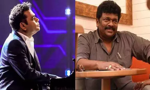வேலைப்பளு காரணமாக அடுத்த படத்தில் இணைய முடியவில்லை - ஏ.ஆர்.ரஹ்மானின் பதிலை பகிர்ந்து பார்த்திபன் ட்வீட்