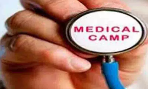 மண்டபம், எஸ்.மாரியூரில் இலவச பன்னோக்கு சிறப்பு மருத்துவ முகாம்