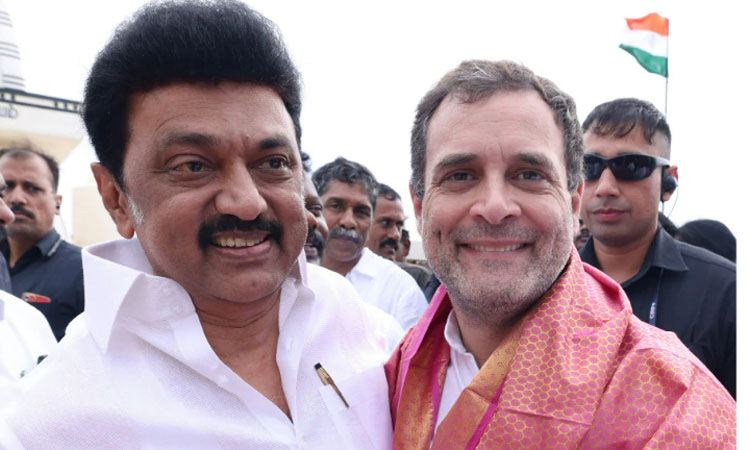 ராகுல் காந்திக்கு முதல்-அமைச்சர் மு.க.ஸ்டாலின் பிறந்தநாள் வாழ்த்து