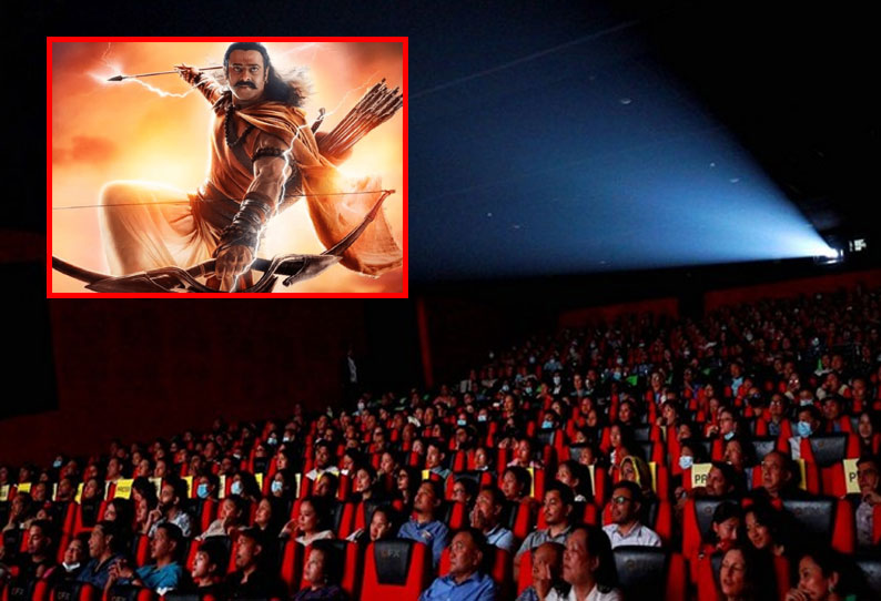 ஆதிபுருஷ் பட வசன சர்ச்சை; நேபாள நாட்டில் இந்திய படங்களுக்கு அதிரடி தடை