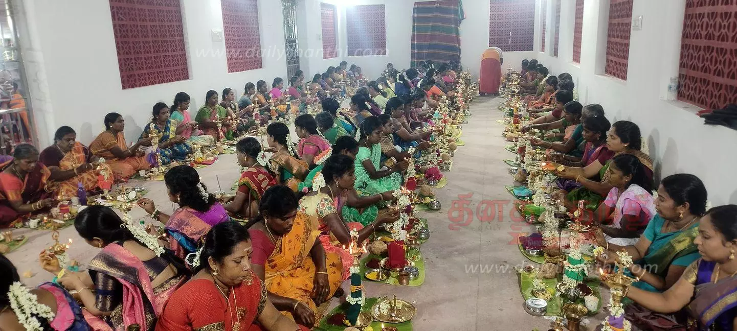 அழகு நாச்சியம்மன் கோவிலில் திருவிளக்கு பூஜை அழகு நாச்சியம்மன் கோவிலில் திருவிளக்கு பூஜை