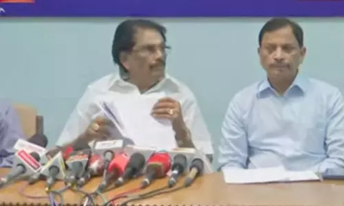 சென்னையில் கனமழை காரணமாக உயிரிழப்புகள் ஏதும் இல்லை - அமைச்சர் சாத்தூர் ராமசந்திரன் தகவல்