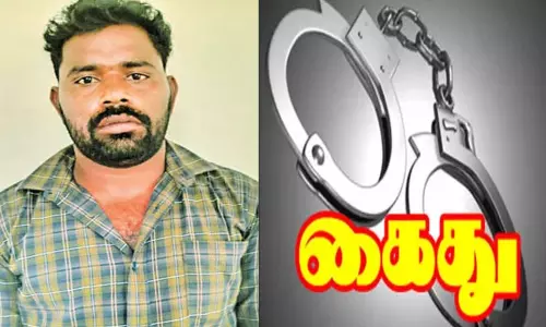 திருமணம் செய்து கொள்வதாக ஆசை வார்த்தைகள் கூறி பெண்ணுடன் உல்லாசம் அனுபவித்த வாலிபர் கைது