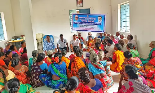 சிறப்பு கிராம சபை கூட்டம்