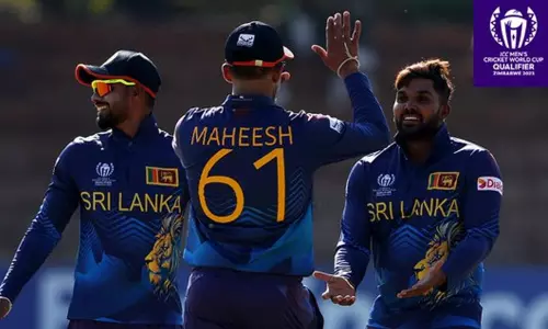 ஹசரங்கா அபார பந்துவீச்சு...யுஏஇ-யை 175 ரன் வித்தியாசத்தில் வீழ்த்தி இலங்கை அபார வெற்றி...!