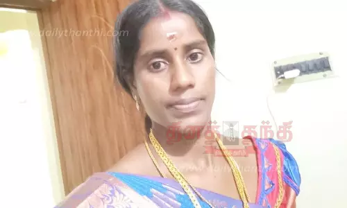 தூக்குப்போட்டு இளம்பெண் தற்கொலை